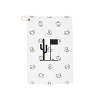 Quack Quack Golf Towel