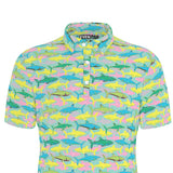 Neon Shark
