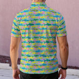 Neon Shark