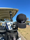 EPG Mesh Rope Hat - Built In Tee Holder
