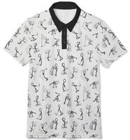 Stick Figure Golf
