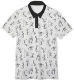 Stick Figure Golf